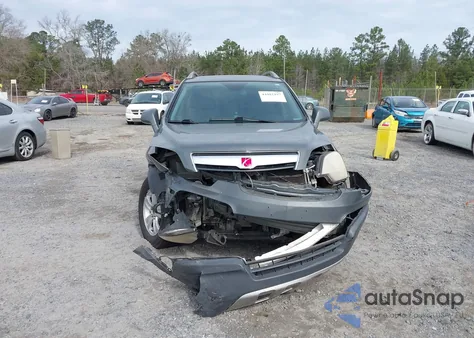 2008 Saturn Vue 4-Cyl Xe from USA, damaged, VIN 3GSCL33P78S651178